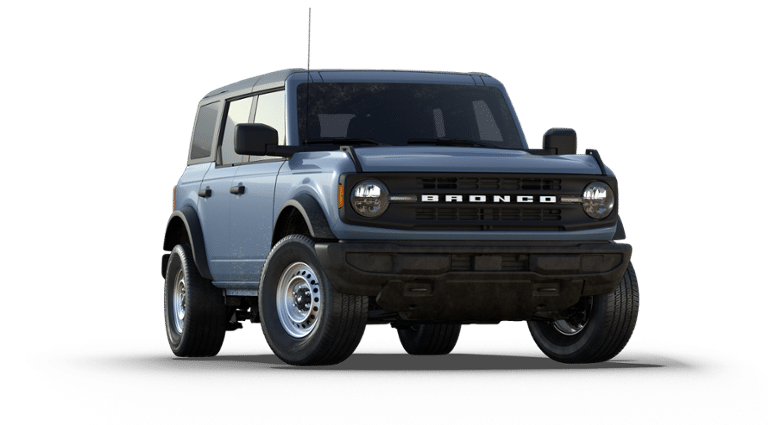 Bronco® vehicle